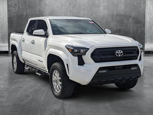 2024 Toyota Tacoma SR5