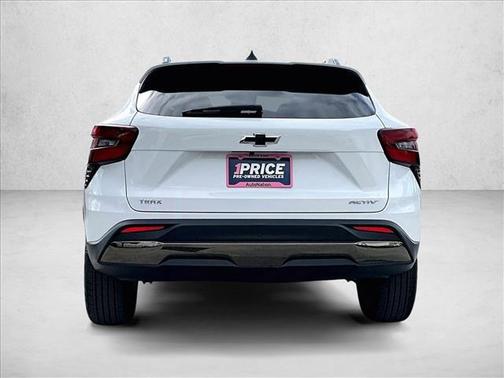 2025 Chevrolet Trax FWD ACTIV