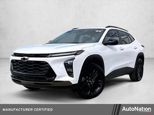 2025 Chevrolet Trax FWD ACTIV