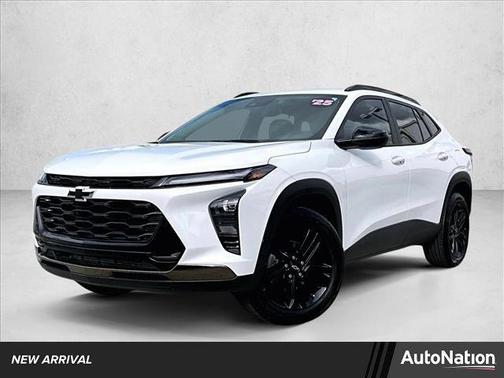 2025 Chevrolet Trax FWD ACTIV