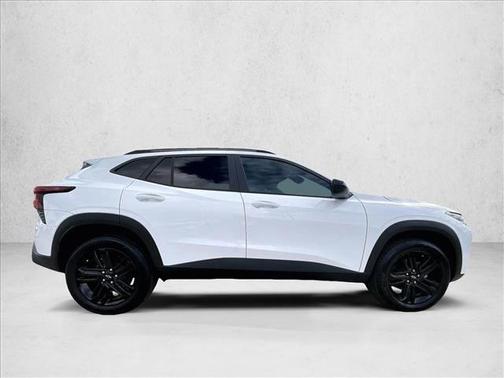 2025 Chevrolet Trax FWD ACTIV