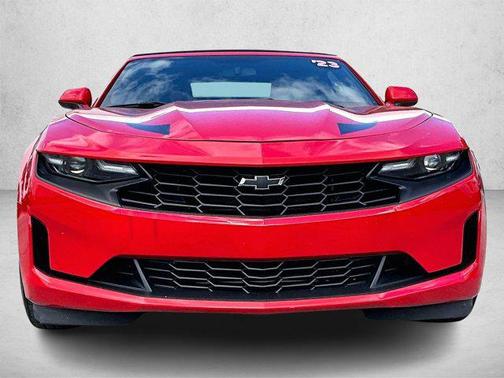 2023 Chevrolet Camaro 1LT