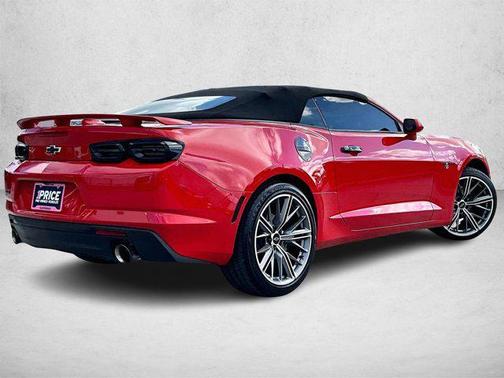 2023 Chevrolet Camaro 1LT