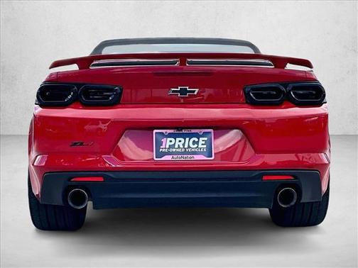 2023 Chevrolet Camaro 1LT