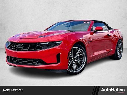 2023 Chevrolet Camaro 1LT