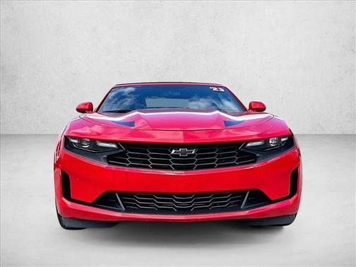 2023 Chevrolet Camaro 1LT