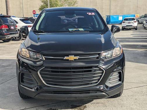 2022 Chevrolet Trax LS