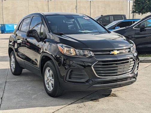 2022 Chevrolet Trax LS