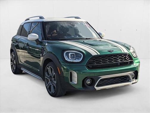 2022 MINI Countryman Cooper S