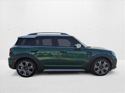 2022 MINI Countryman Cooper S