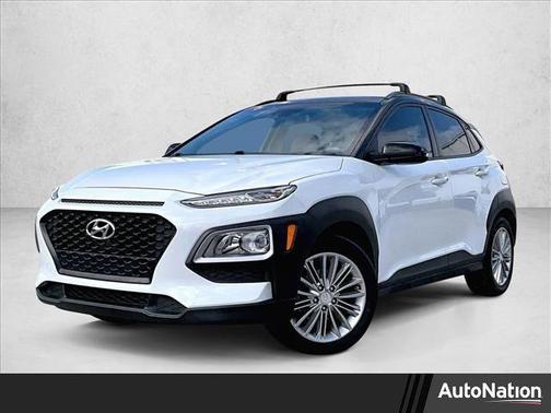 2020 Hyundai KONA SEL