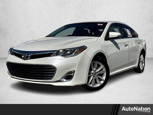 2014 Toyota Avalon XLE Premium