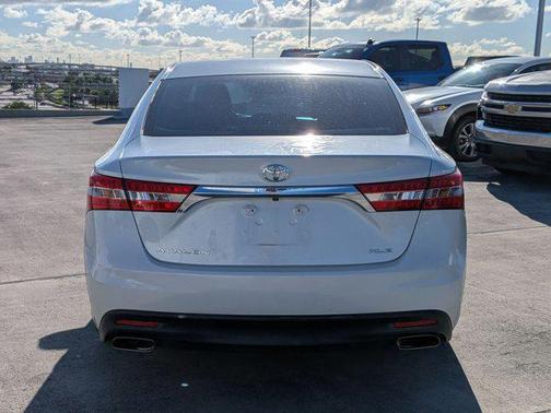2014 Toyota Avalon XLE Premium