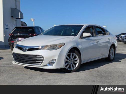 2014 Toyota Avalon XLE Premium