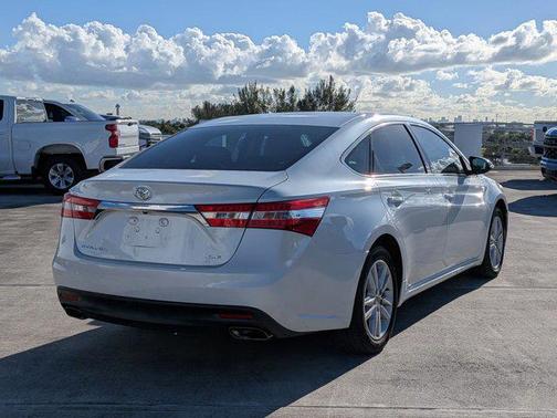 2014 Toyota Avalon XLE Premium