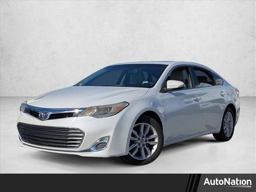 2014 Toyota Avalon XLE Premium