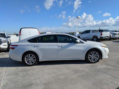 2014 Toyota Avalon XLE Premium