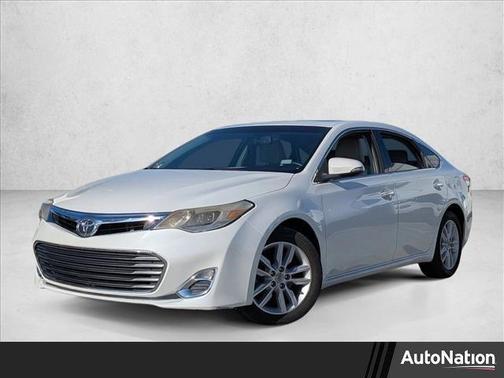 2014 Toyota Avalon XLE Premium