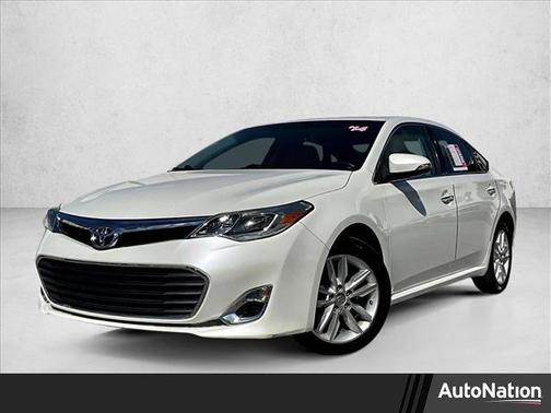 2014 Toyota Avalon XLE Premium
