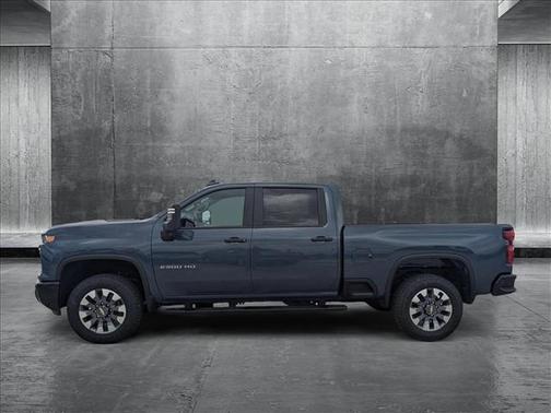 2025 Chevrolet Silverado 2500 Custom