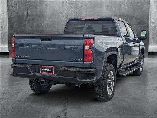 2025 Chevrolet Silverado 2500 Custom