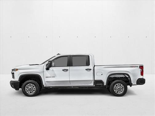 2025 Chevrolet Silverado 2500 LT