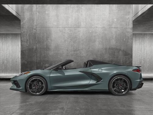 2025 Chevrolet Corvette Stingray w/3LT