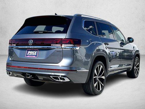 2024 Volkswagen Atlas 2.0T SEL Premium R-Line 4MOTION
