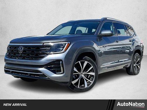 2024 Volkswagen Atlas 2.0T SEL Premium R-Line 4MOTION