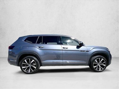 2024 Volkswagen Atlas 2.0T SEL Premium R-Line 4MOTION