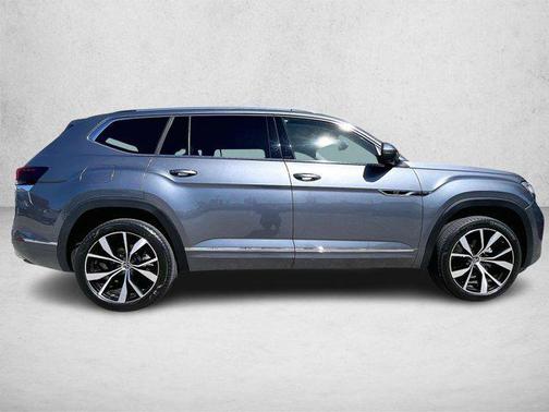 2024 Volkswagen Atlas 2.0T SEL Premium R-Line 4MOTION