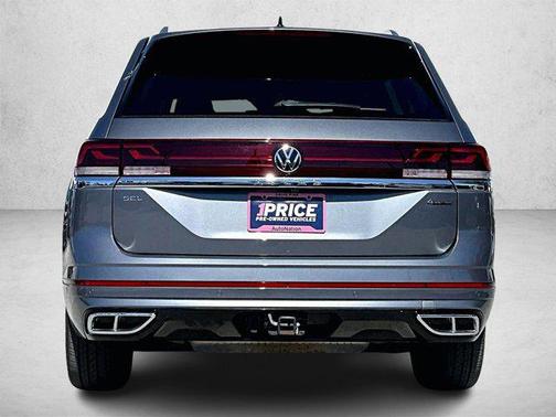 2024 Volkswagen Atlas 2.0T SEL Premium R-Line 4MOTION