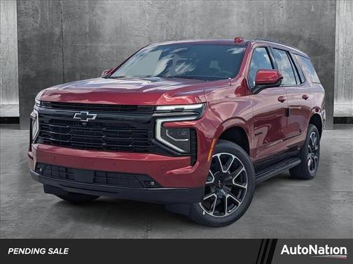 2025 Chevrolet Tahoe 2WD RST