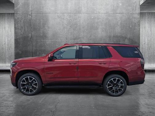 2025 Chevrolet Tahoe 2WD RST