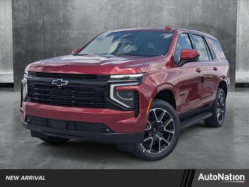 2025 Chevrolet Tahoe 2WD RST