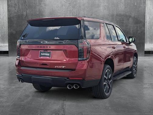 2025 Chevrolet Tahoe 2WD RST