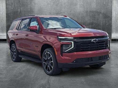 2025 Chevrolet Tahoe 2WD RST