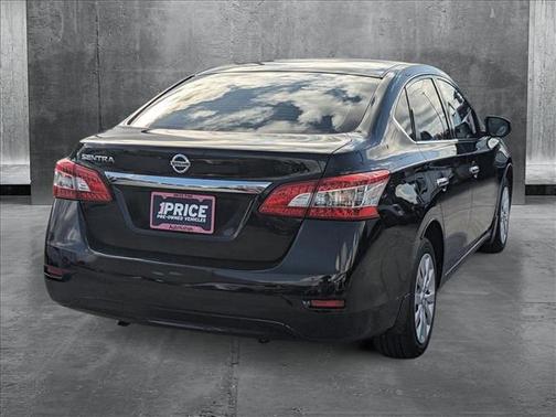 2015 Nissan Sentra S