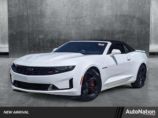 2022 Chevrolet Camaro 3LT