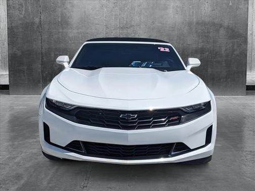 2022 Chevrolet Camaro 3LT