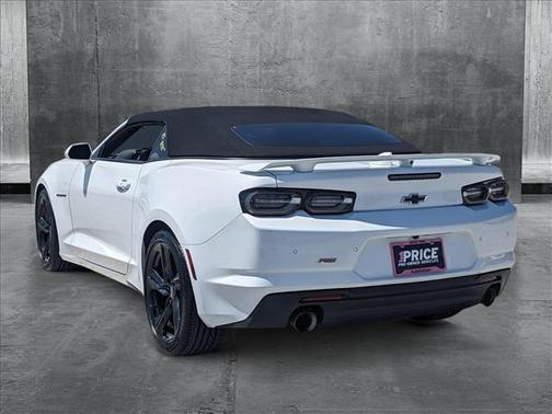 2022 Chevrolet Camaro 3LT