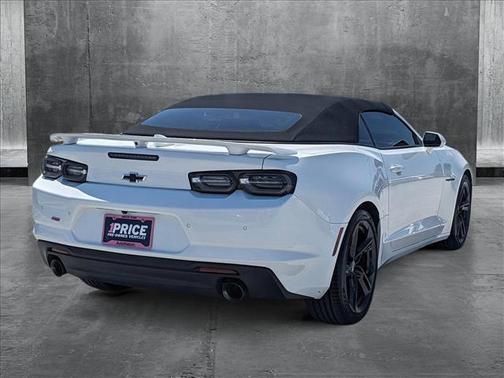 2022 Chevrolet Camaro 3LT
