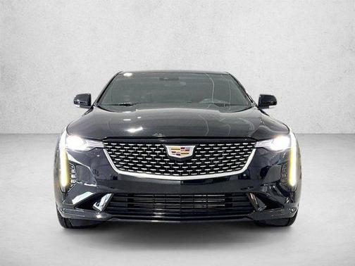 Black Raven 2024 Cadillac CT4 Luxury