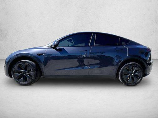 2025 Tesla Model Y Long Range Dual Motor Rear-Wheel Drive