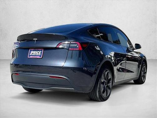 2025 Tesla Model Y Long Range Dual Motor Rear-Wheel Drive