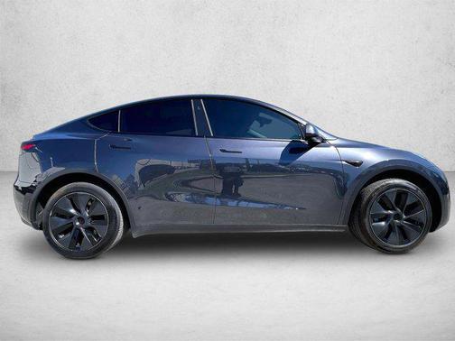 2025 Tesla Model Y Long Range Dual Motor Rear-Wheel Drive
