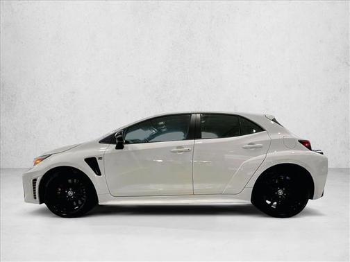 Ice Cap 2025 Toyota GR Corolla Core