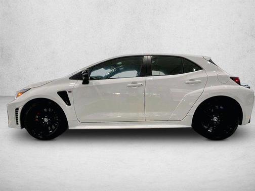 Ice Cap 2025 Toyota GR Corolla Core