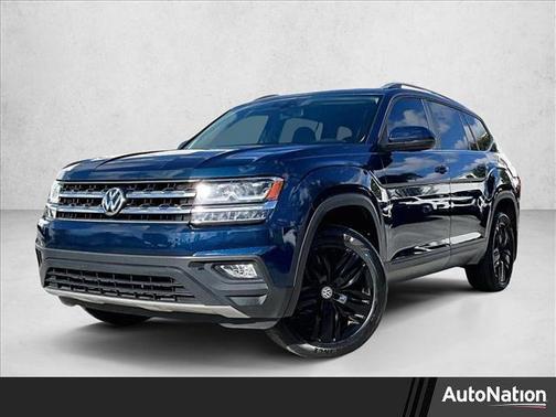 2018 Volkswagen Atlas 2.0T SE