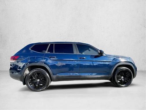 2018 Volkswagen Atlas 2.0T SE
